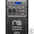Активная акустическая система Maximum Acoustics Digital PRO.15 BLU
