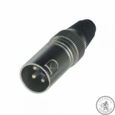 Канон XLR BESPECO XLR3MX Канон XLR BESPECO XLR3MX