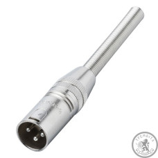 Роз’єм XLR BESPECO XLR3MXM Роз’єм XLR BESPECO XLR3MXM