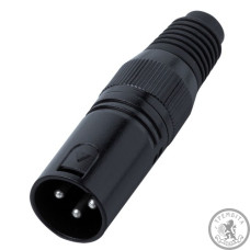 Роз’єм XLR BESPECO XLR3MXN Роз’єм XLR BESPECO XLR3MXN