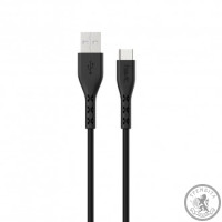 Кабель HAVIT HV-H68 Type-C 1м