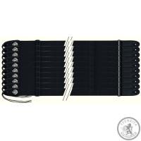 Комплект ременів для гітари Fire&Stone (10шт)  