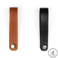 Тримач для ременя Straps and Adds Headstock cognac Тримач для ременя Straps and Adds Headstock cognac