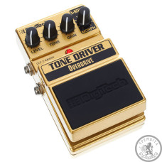 Гитарная педаль овердрайв DIGITECH XTD TONE DRIVER Гитарная педаль овердрайв DIGITECH XTD TONE DRIVER
