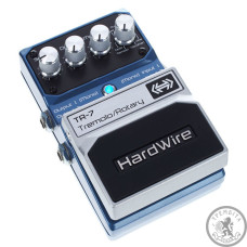 Педаль эффектов DIGITECH HARDWIRE TR-7 TREMOLO ROTARY