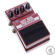 Гитарная педаль дисторшн DIGITECH XHR HOT ROD