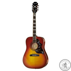 Гитара электроакустическая EPIPHONE HUMMINGBIRD PRO FCB