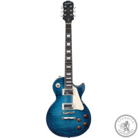 Електрогітара  EPIPHONE LES PAUL STANDARD PLUS TOP PRO TB / CH 