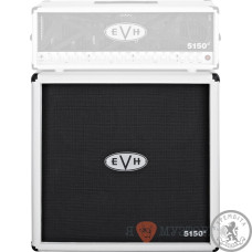 Кабінет гітарний FENDER EVH 5150 III 4X12 STRAIGHT CABINET IVORY