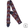 Гітарний ремінь FENDER 2 FESTIVAL HOOTENANNY STRAP RED