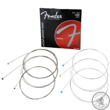 Струны электрогитары Fender-SUPER BARITONE STRINGS LIGHT
