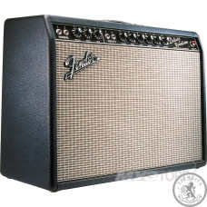 Ламповий комбопідсилювач для електрогітари Fender 65 DELUXE REVERB