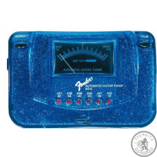 Тюнер для електрогітари Fender AG6 Blue Тюнер для електрогітари Fender AG6 Blue