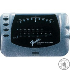 Хроматический гитарный тюнер AX-12 AUTO / CHROMATIC TUNER - SILVER Хроматический гитарный тюнер AX-12 AUTO / CHROMATIC TUNER - SILVER