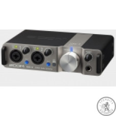 Інтерфейс Zoom двохканальний UAC-2