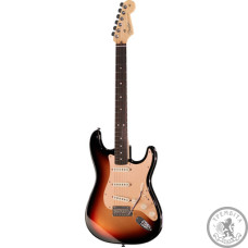 Электрогитара, огранниченний выпуск, Fender FSR AMERICAN STD STRAT V NECK RW M3TS