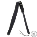Ремінь гітарний FENDER MONOGRAM LEATHER STRAP