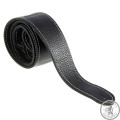 Ремінь гітарний FENDER MONOGRAM LEATHER STRAP