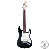 Електрогітара SQUIER by Fender AFFINITY STRATOCASTER BLACK