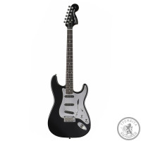 Електрогітара FENDER STANDARD STRATOCASTER RW BK / CH