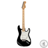 Електрогітара Fender Standard Stratocaster MN BK, BLACK