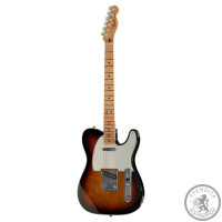 Електрогітара FENDER STANDARD TELECASTER MAPLE FINGERBOARD BROWN SUNBURST
