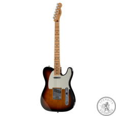 Электрогитара FENDER STANDARD TELECASTER MAPLE FINGERBOARD BROWN SUNBURST