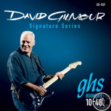Струны для электрогитары ,, GHS DAVID GILMOUR BLUE SIGNATURE Струны для электрогитары ,, GHS DAVID GILMOUR BLUE SIGNATURE