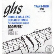 Струны для электрогитары GHS DB-GBL DOUBLE BALL END Струны для электрогитары GHS DB-GBL DOUBLE BALL END