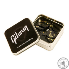 Набор медиаторов (50 шт), GIBSON 50 PACK PICKS MEDIUM