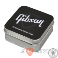 Набор медиаторов (50 шт), GIBSON 50 PACK PICKS MEDIUM
