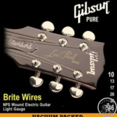 Струны для электрогитар GIBSON SEG-700ML BRITE WIRES NPS WOUND ELECT. .011-.050 Струны для электрогитар GIBSON SEG-700ML BRITE WIRES NPS WOUND ELECT. .011-.050