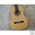 Классическая акустическая гитара с нейлоновыми струнами Ibanez G200E NATURAL