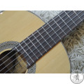 Классическая акустическая гитара с нейлоновыми струнами Ibanez G200E NATURAL