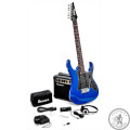 Електрогитарной набор IBANEZ IJRG200 BL