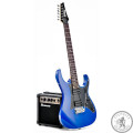 Електрогитарной набор IBANEZ IJRG200 BL