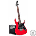 электрогитарной набор IBANEZ IJRG200 RD