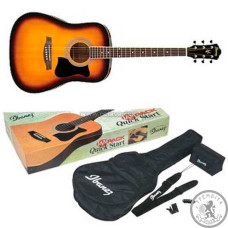 Гитарный набор IBANEZ V50NJP VS Sunburst Гитарный набор IBANEZ V50NJP VS Sunburst