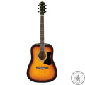 Гитарный набор IBANEZ V50NJP VS Sunburst