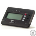 Цифровий компактний тюнер для гітари і бас-гітари Korg GA-40 BK