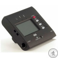 Цифровий компактний тюнер для гітари і бас-гітари Korg GA-40 BK