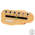 Тюнер-клипса в виде гитарной головы для настройки гитары Korg HEADTUNE HT-G1