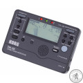 Цифровий тюнер-метроном Korg TM50-BK 