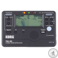 Цифровий тюнер-метроном Korg TM50-BK 