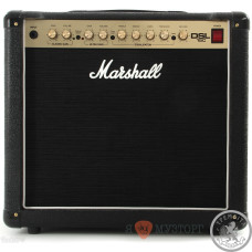 Ламповый комбоусилитель для электрогитары MARSHALL DSL15C