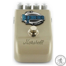 Гітарна педаль овердрайв  Marshall BB-2 BLUESBREAKER 2