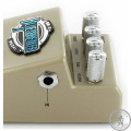 Гітарна педаль овердрайв  Marshall BB-2 BLUESBREAKER 2