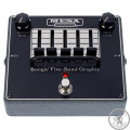 Графический пятиполосный эквалайзер в формате педали MESA BOOGIE 5 BAND GRAPHIC EQUALIZER PEDAL