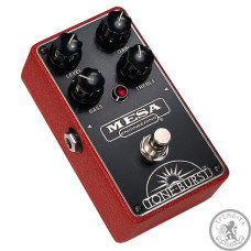 Гитарная педаль эффектов MESA BOOGIE TONE BURST PEDAL