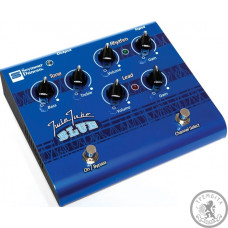 Гитарная педаль для електргитары SEYMOUR DUNCAN SFX11 TWIN TUBE BLUE